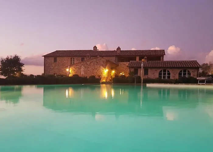 카사노바 디 네리 렐라이스 팜스테이