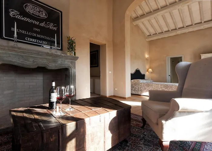 팜스테이 카사노바 디 네리 렐라이스 *